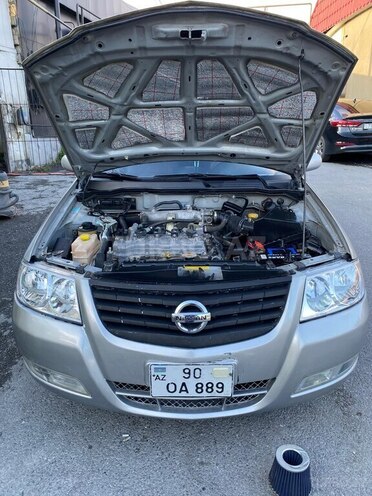Nissan Sunny 2008, 35,639 km - 1.6 l - Qəbələ
