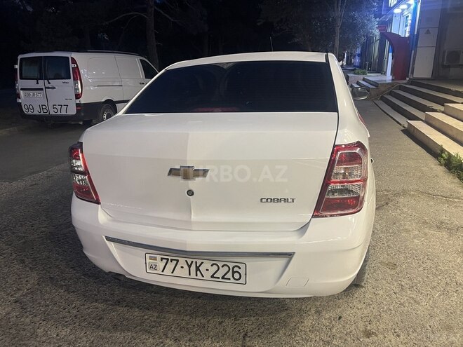 Chevrolet Cobalt 2024, 92,000 km - 1.5 l - Bakı