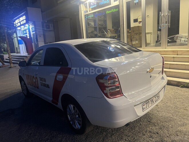 Chevrolet Cobalt 2024, 92,000 km - 1.5 l - Bakı