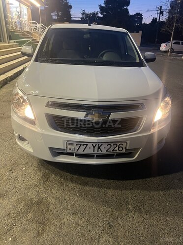 Chevrolet Cobalt 2024, 92,000 km - 1.5 l - Bakı