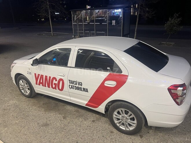 Chevrolet Cobalt 2024, 92,000 km - 1.5 l - Bakı