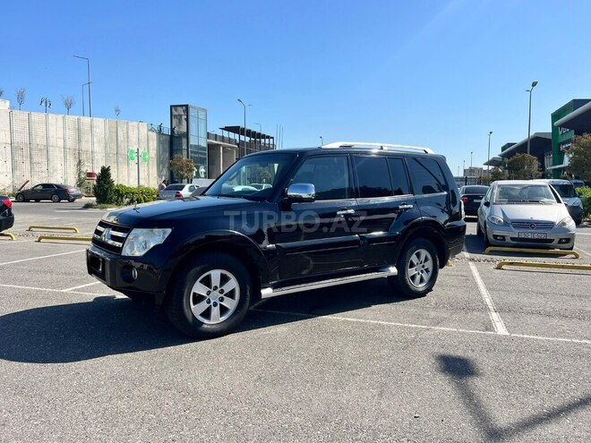 Mitsubishi Pajero 2007, 198,000 km - 3.0 l - Bakı