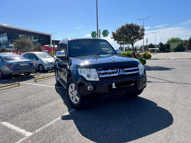 Mitsubishi Pajero 2007, 198,000 km - 3.0 l - Bakı