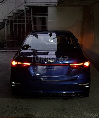 Kia Forte 2021, 107,000 km - 2.0 l - Bakı