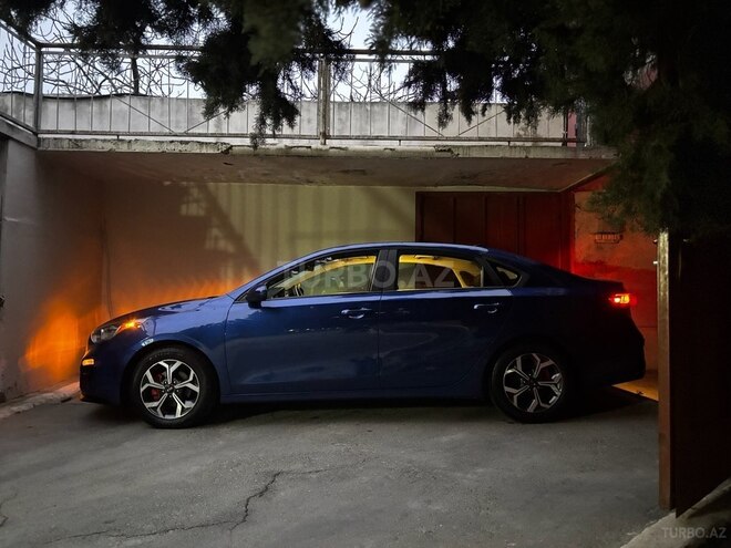 Kia Forte 2021, 107,000 km - 2.0 l - Bakı
