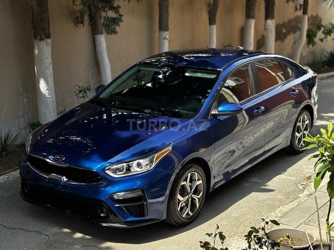 Kia Forte 2021, 107,000 km - 2.0 l - Bakı