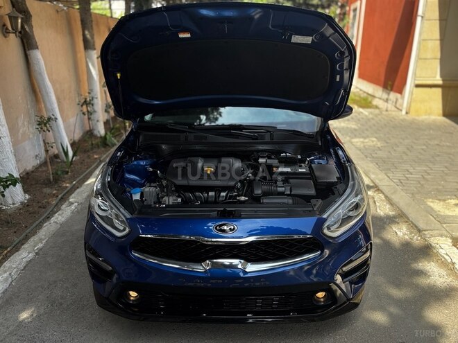 Kia Forte 2021, 107,000 km - 2.0 l - Bakı