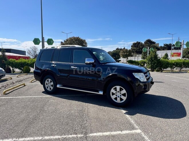 Mitsubishi Pajero 2007, 198,000 km - 3.0 l - Bakı