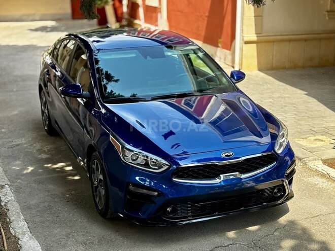 Kia Forte 2021, 107,000 km - 2.0 l - Bakı