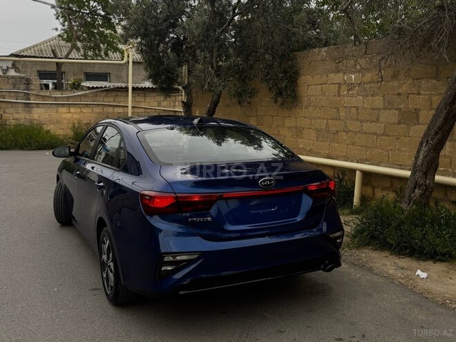 Kia Forte 2021, 107,000 km - 2.0 l - Bakı