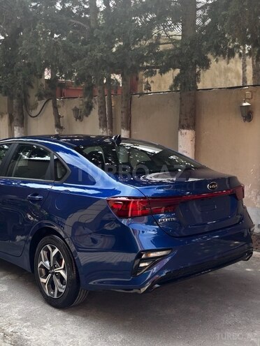 Kia Forte 2021, 107,000 km - 2.0 l - Bakı