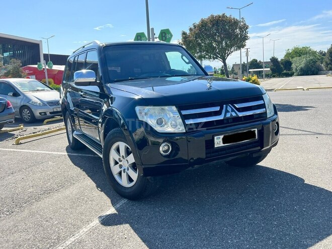 Mitsubishi Pajero 2007, 198,000 km - 3.0 l - Bakı