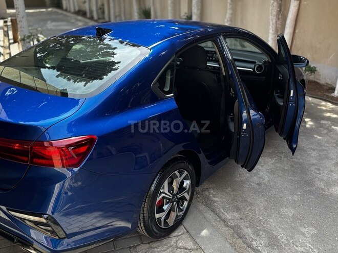 Kia Forte 2021, 107,000 km - 2.0 l - Bakı