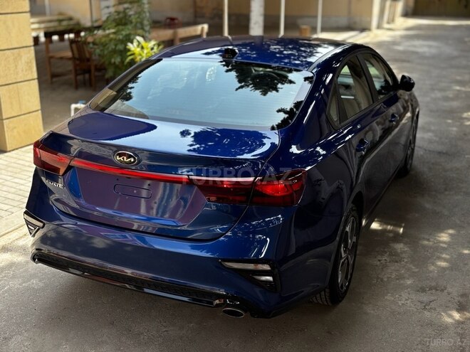Kia Forte 2021, 107,000 km - 2.0 l - Bakı