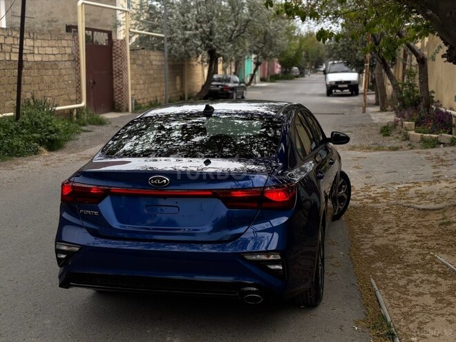 Kia Forte 2021, 107,000 km - 2.0 l - Bakı