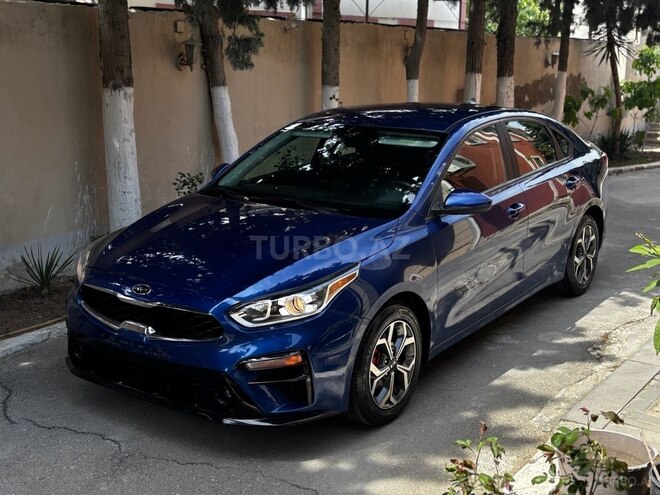 Kia Forte 2021, 107,000 km - 2.0 l - Bakı
