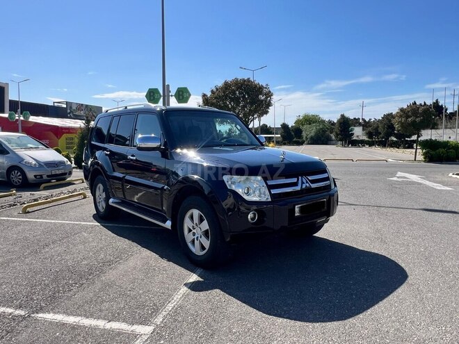 Mitsubishi Pajero 2007, 198,000 km - 3.0 l - Bakı