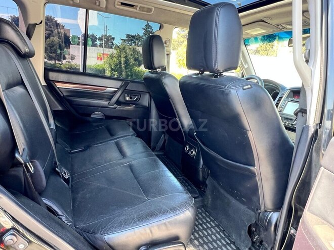 Mitsubishi Pajero 2007, 198,000 km - 3.0 l - Bakı