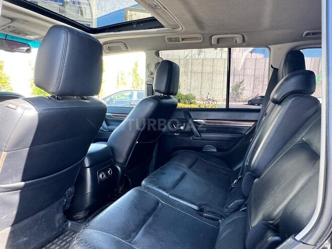 Mitsubishi Pajero 2007, 198,000 km - 3.0 l - Bakı