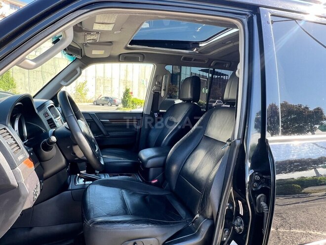 Mitsubishi Pajero 2007, 198,000 km - 3.0 l - Bakı