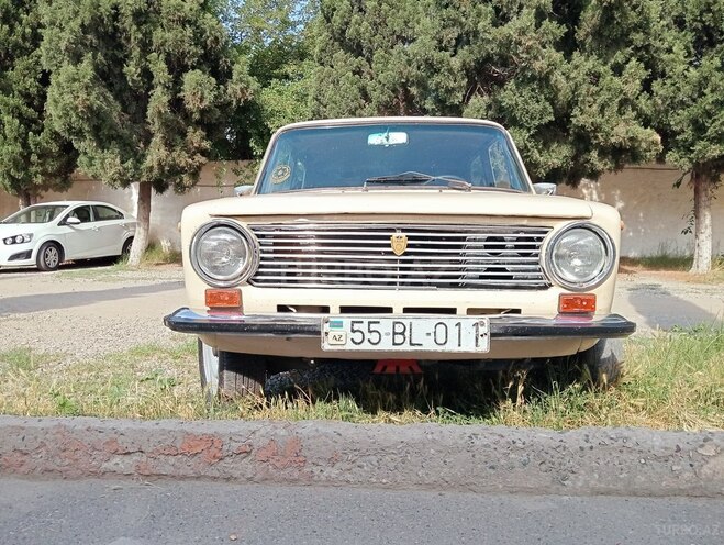 LADA (VAZ) 21011 1981, 90,000 km - 1.3 л - Gəncə