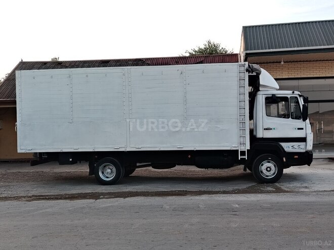Mercedes Atego 814 1996, 392,980 km - 3.9 l - İmişli