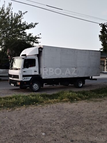 Mercedes Atego 814 1996, 392,980 km - 3.9 l - İmişli