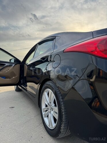 Hyundai Elantra 2011, 254,000 km - 1.6 л - Bakı
