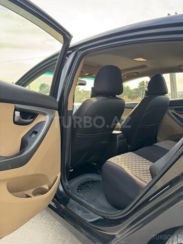 Hyundai Elantra 2011, 254,000 km - 1.6 л - Bakı