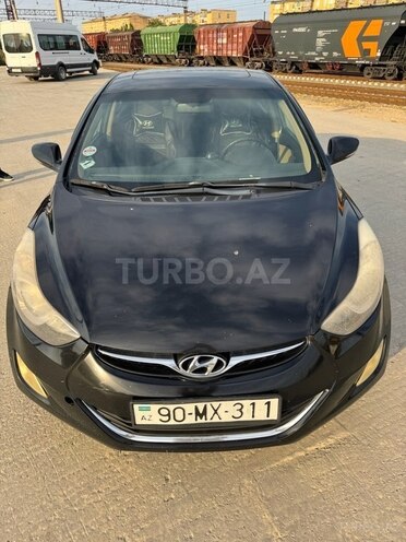 Hyundai Elantra 2011, 254,000 km - 1.6 л - Bakı