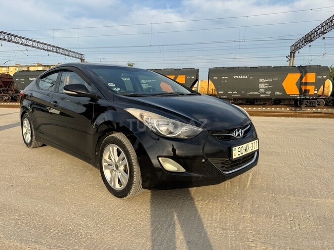 Hyundai Elantra 2011, 254,000 km - 1.6 л - Bakı