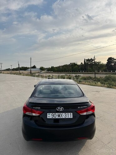 Hyundai Elantra 2011, 254,000 km - 1.6 л - Bakı