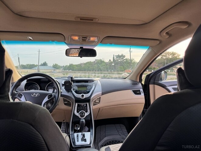 Hyundai Elantra 2011, 254,000 km - 1.6 л - Bakı