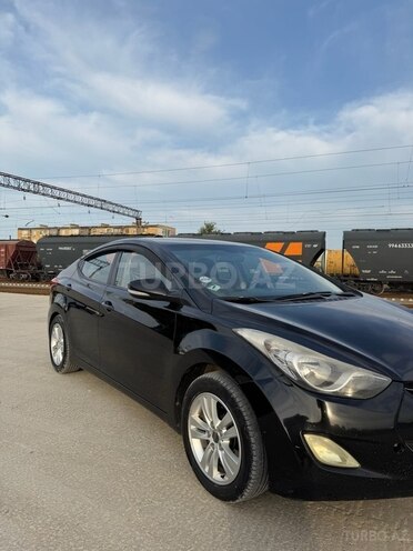Hyundai Elantra 2011, 254,000 km - 1.6 л - Bakı