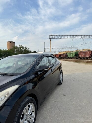Hyundai Elantra 2011, 254,000 km - 1.6 л - Bakı