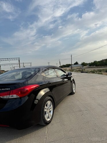 Hyundai Elantra 2011, 254,000 km - 1.6 л - Bakı