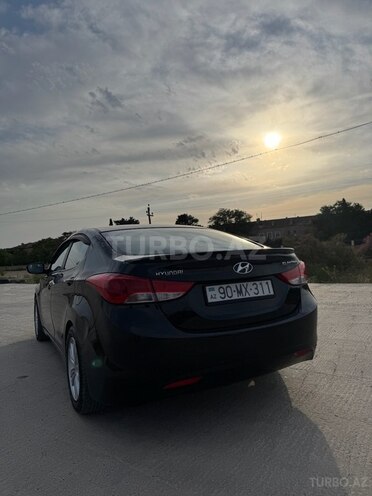Hyundai Elantra 2011, 254,000 km - 1.6 л - Bakı