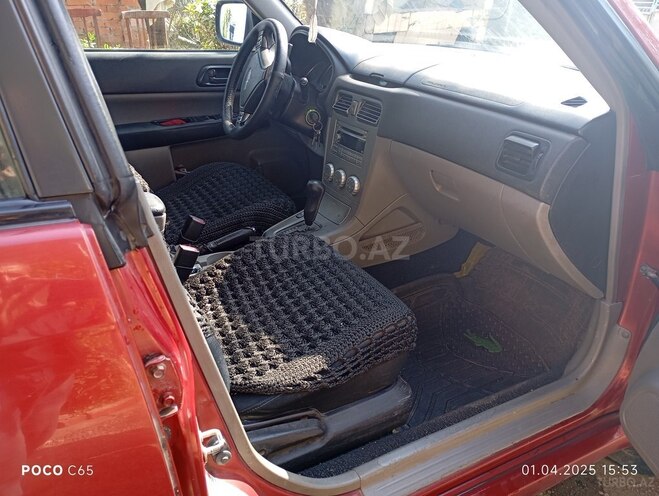 Subaru Forester 2007, 326,000 km - 2.0 l - Lənkəran