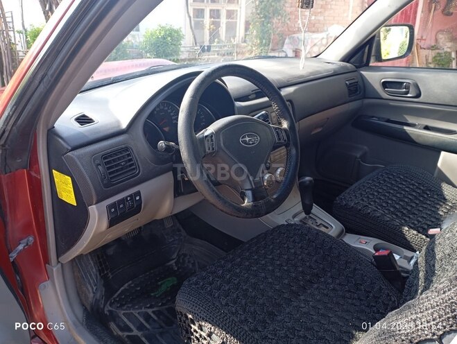 Subaru Forester 2007, 326,000 km - 2.0 l - Lənkəran