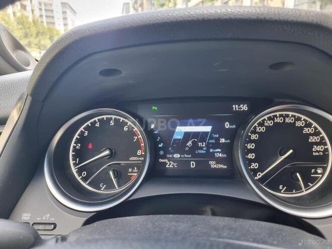 Toyota Camry 2019, 104,000 km - 2.5 л - Bakı