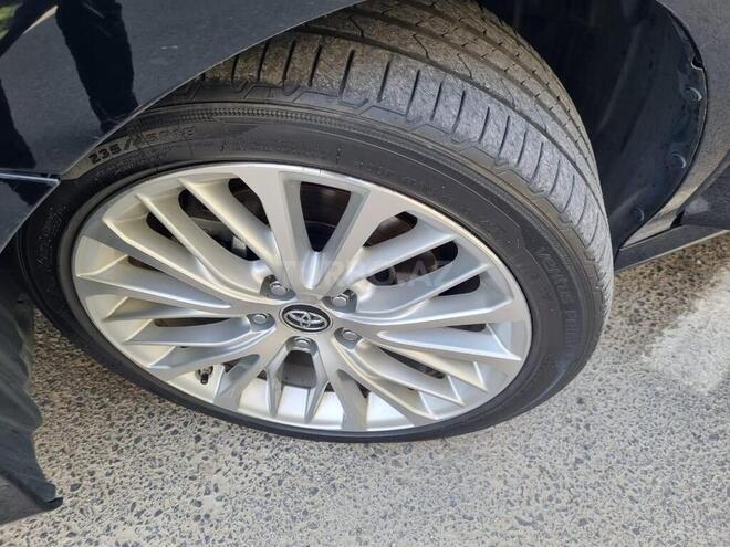 Toyota Camry 2019, 104,000 km - 2.5 л - Bakı