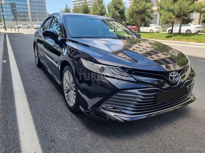 Toyota Camry 2019, 104,000 km - 2.5 л - Bakı