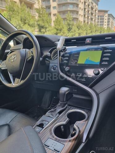 Toyota Camry 2019, 104,000 km - 2.5 л - Bakı