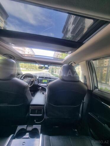 Toyota Camry 2019, 104,000 km - 2.5 л - Bakı