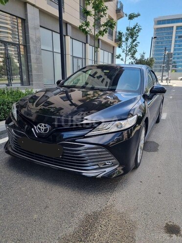 Toyota Camry 2019, 104,000 km - 2.5 л - Bakı