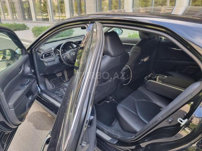Toyota Camry 2019, 104,000 km - 2.5 л - Bakı