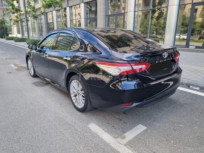 Toyota Camry 2019, 104,000 km - 2.5 л - Bakı