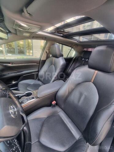 Toyota Camry 2019, 104,000 km - 2.5 л - Bakı