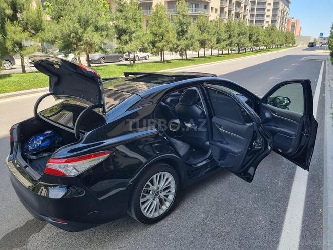 Toyota Camry 2019, 104,000 km - 2.5 л - Bakı