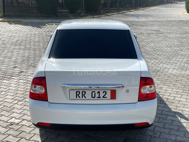 LADA (VAZ) Priora 2016, 115,000 km - 1.6 л - Sumqayıt
